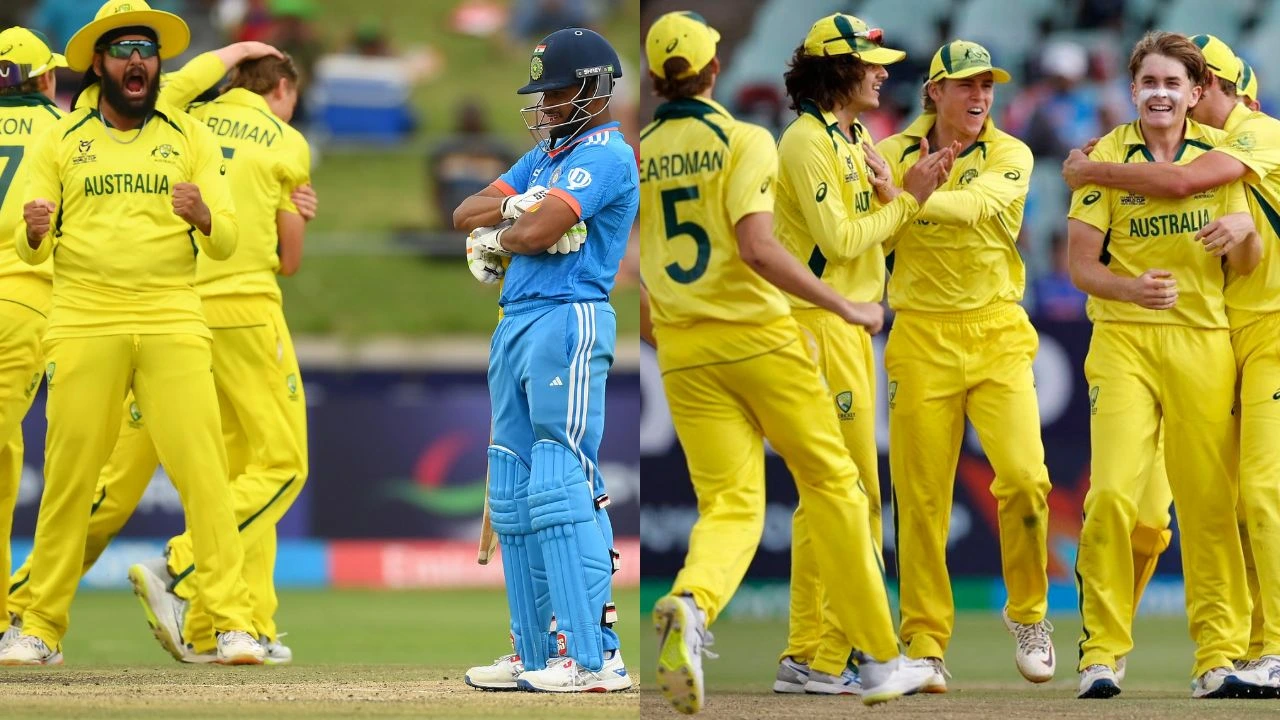 India U19 vs Australia U19, U19 World Cup 2024 Final