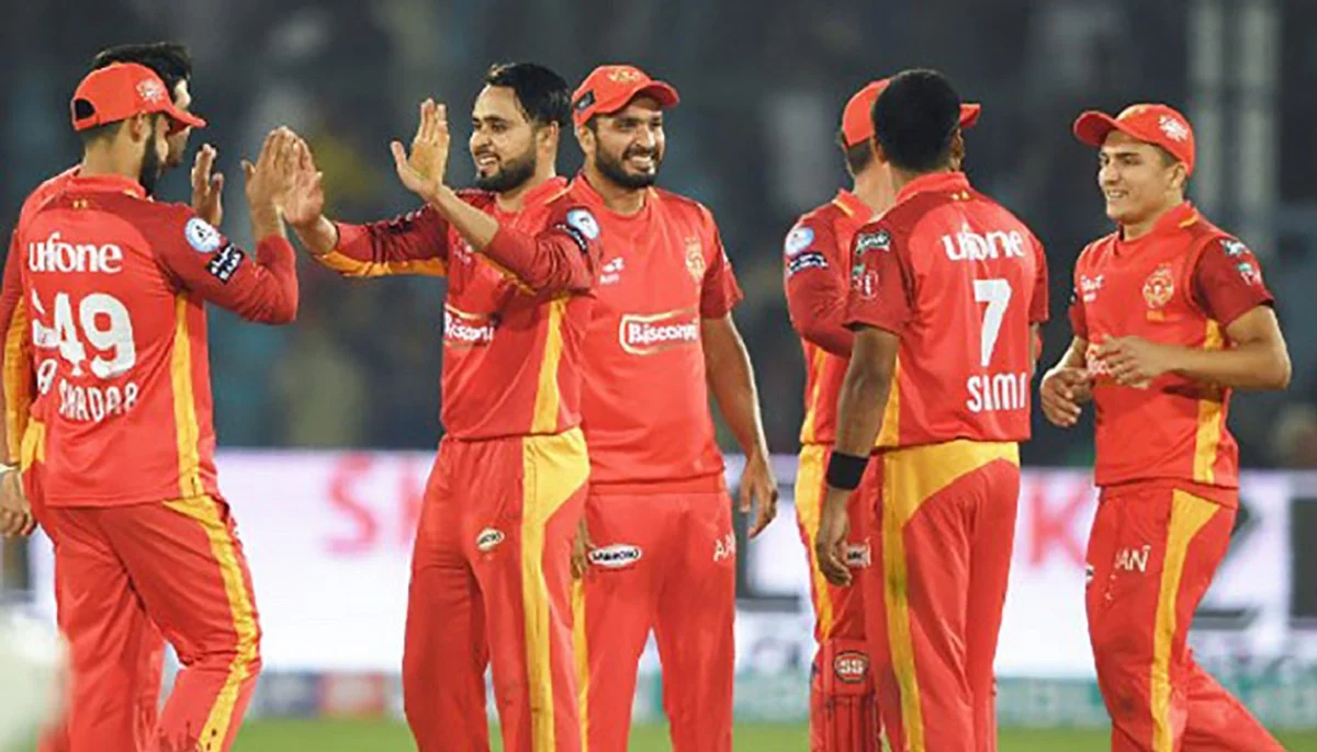 Islamabad United, PSL 2024