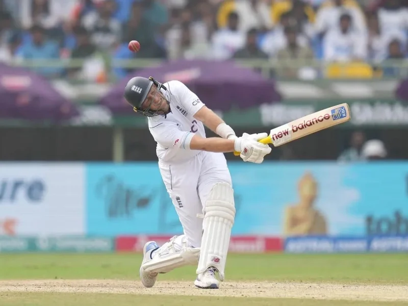 "The Shot Joe Root Played"- Aakash Chopra Blasts Former England Skipper For Throwing His Wicket Away In Vizag Test