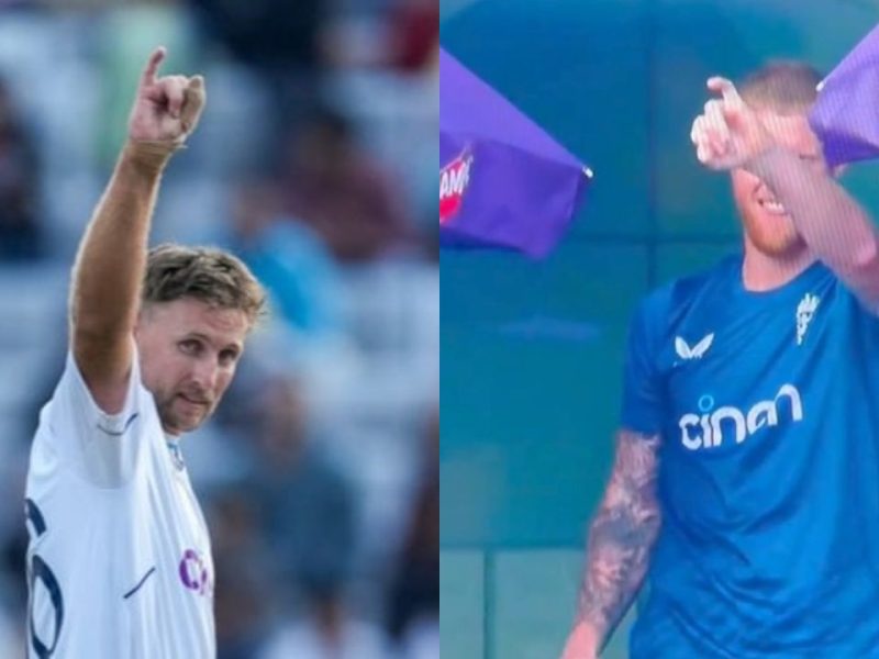 Revealed: What is the significance of Joe Root, Ben Stokes’ pinky finger celebration