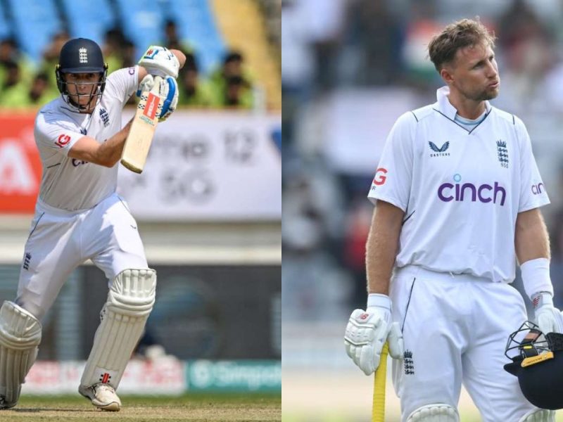 Joe Root is England’s best player – Zak Crawley in awe of batter’s ton in Ranchi
