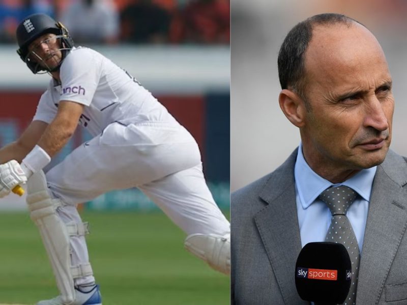 “He was absolutely outstanding” – Nasser Hussain reacts as Joe Root ditches Bazball to hit fantastic hundred