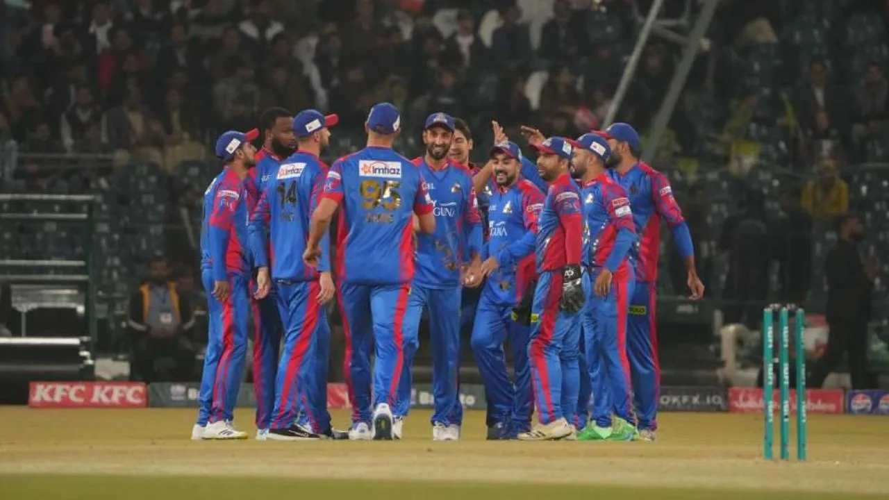 Karachi Kings