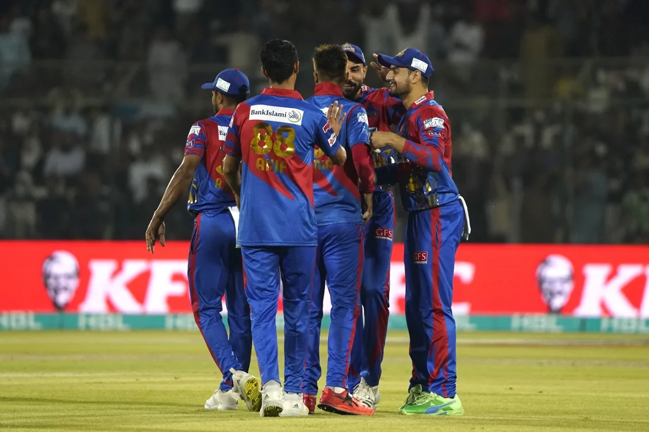 Multan Sultans vs Karachi Kings Head-to-Head Records in PSL- PSL 2024, Match 3