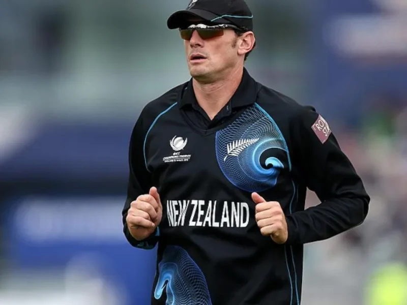 Kyle Mills joins New Zealand squad as the bowling coach