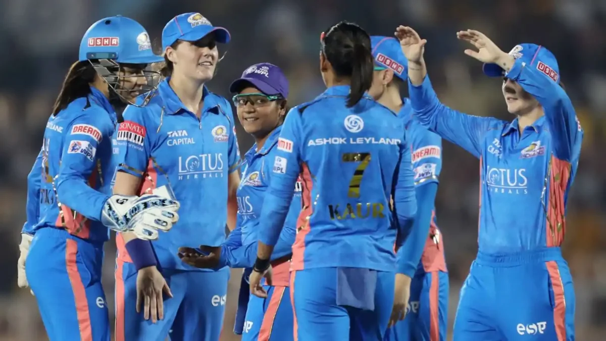 Mumbai Indians Women Playing 11 vs RCB Women- WPL 2024 Match 9