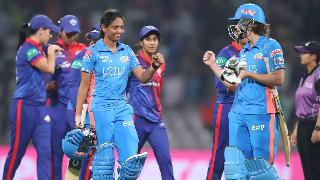 MI Women vs DC Women, WPL 2024