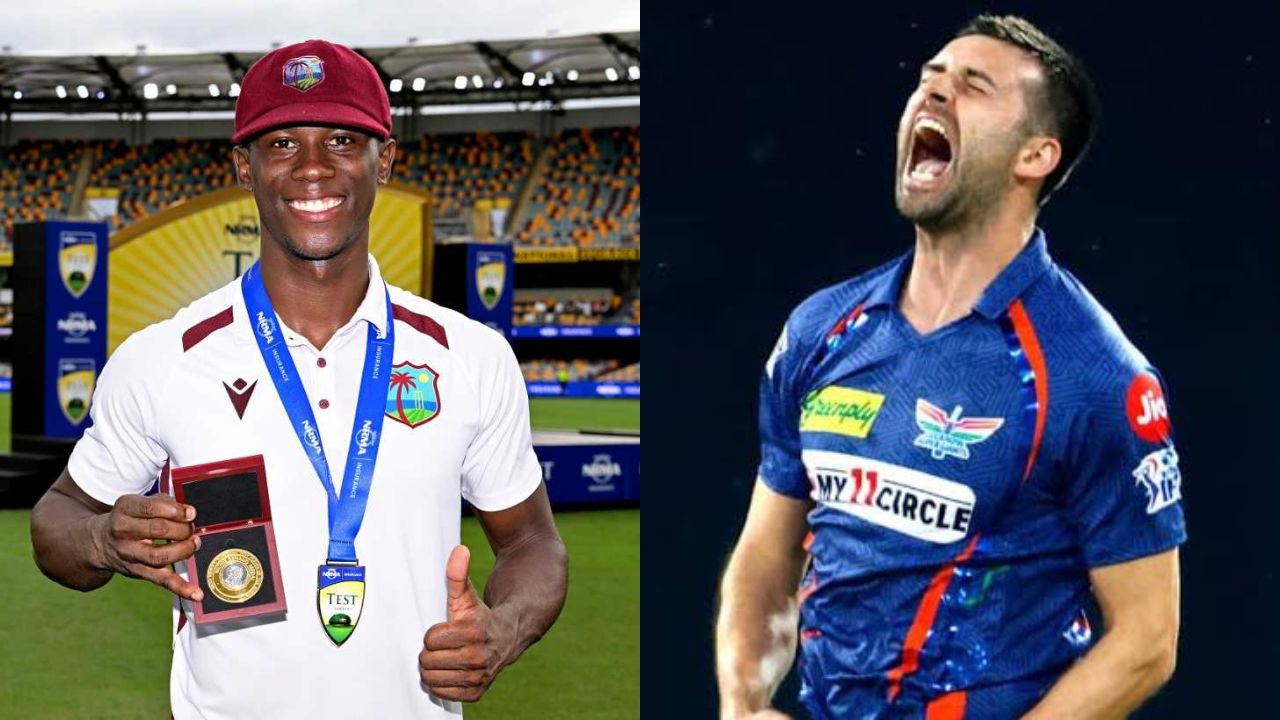 Why Shamar Joseph Replaced Mark Wood At LSG Ahead Of IPL 2024 – South B ...