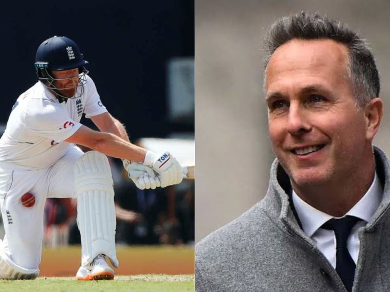 Jonny Bairstow likely to be dropped after 100th Test, strongly believes Michael Vaughan