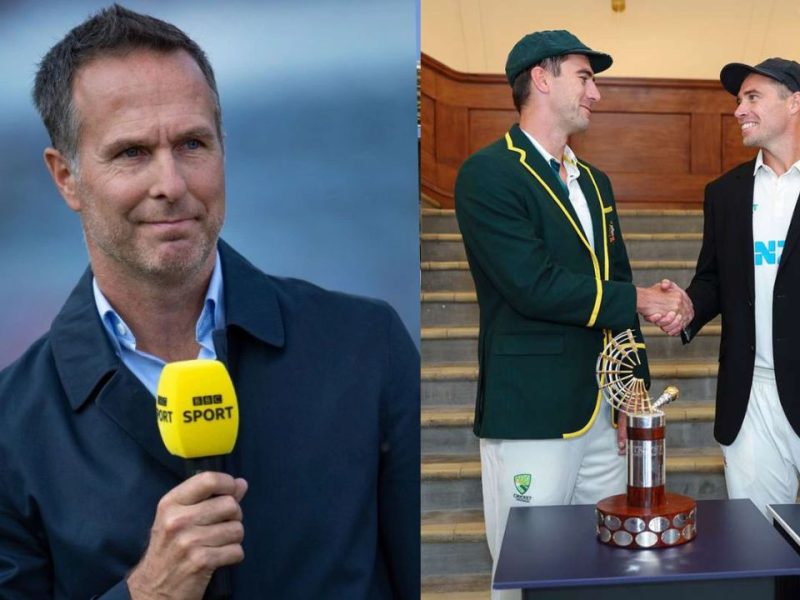 ‘Quite a big series for struggling Australia batters’ – Michael Vaughan ahead of 1st Test against New Zealand