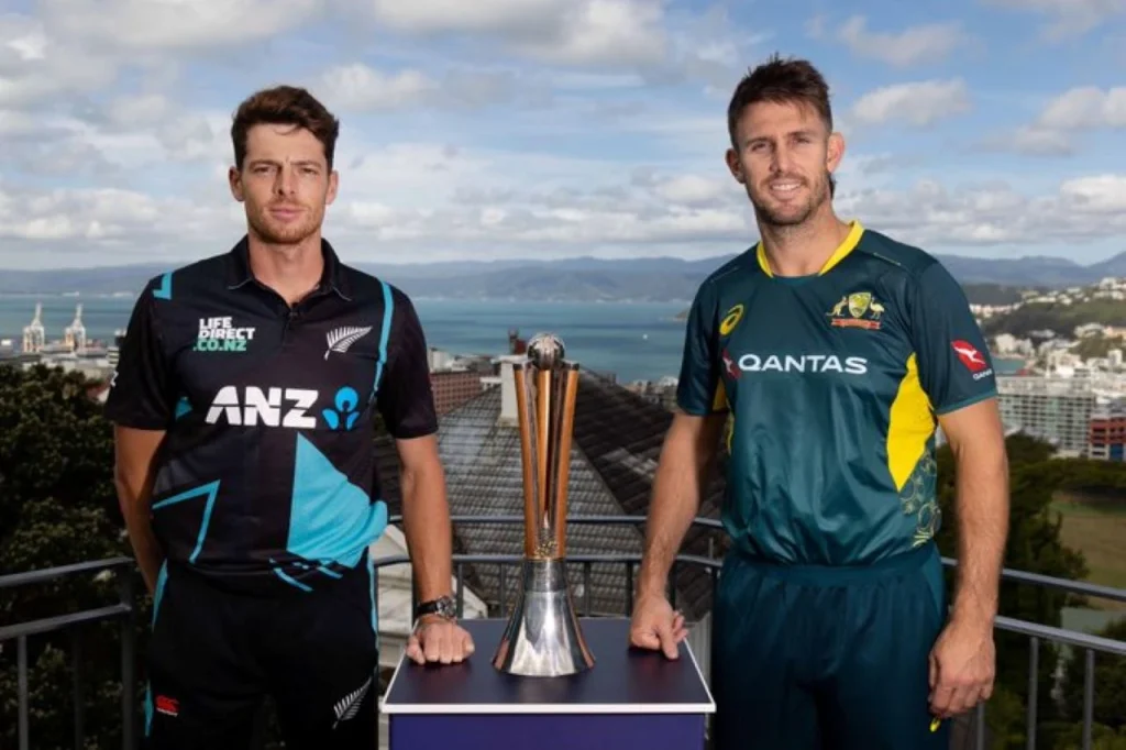 AUS vs NZ Match Preview- 1st T20I, 2024