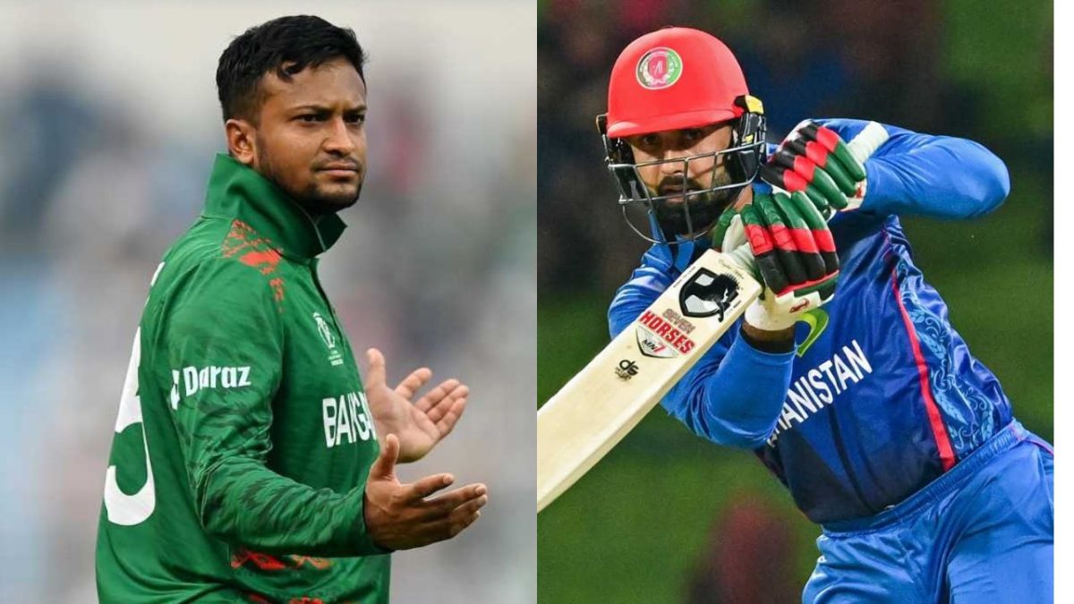 Nabi dethrones Shakib to become top All-Rounder in ICC Men's ODI Rankings