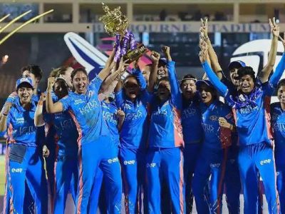 Mumbai Indians Women Playing 11 vs Gujarat Giants – WPL 2024 Match 3