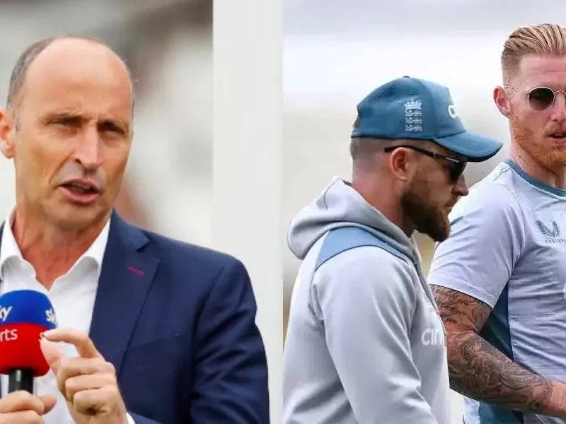 Nasser Hussain points out where England lost