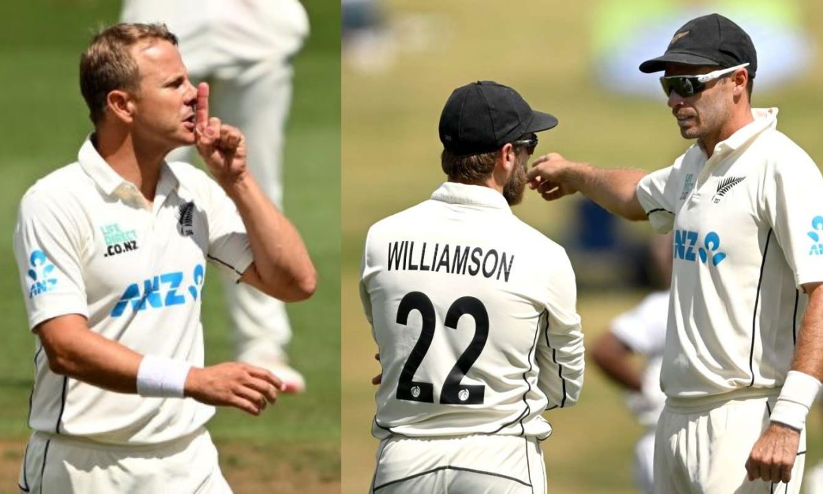 Neil Wagner, Tim Southee
