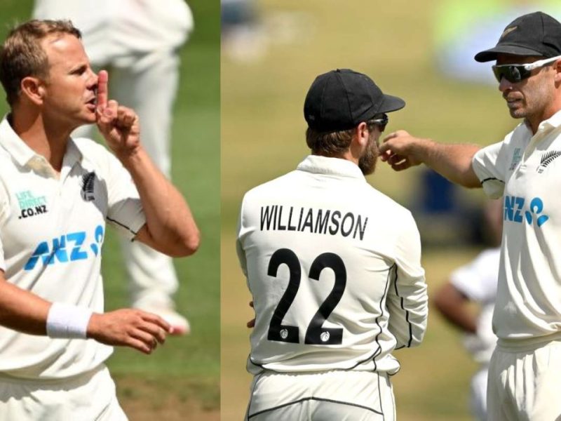 Neil Wagner, Tim Southee