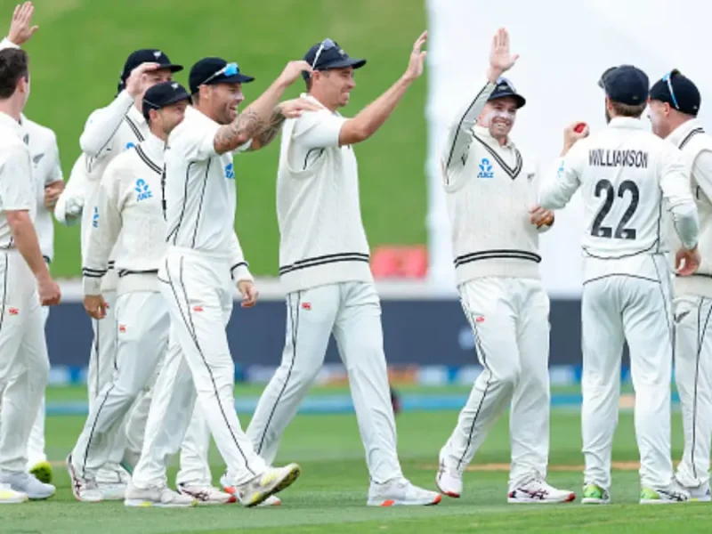 New Zealand Playing 11 vs Australia, 1st Test, 2024