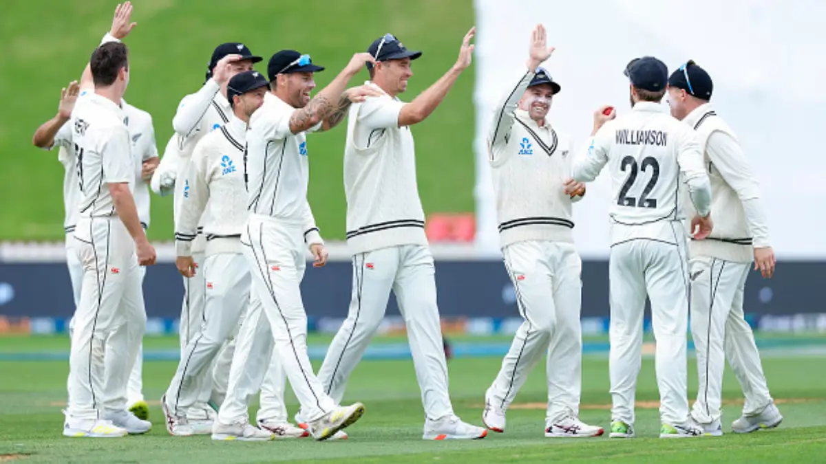 New Zealand Playing 11 vs Australia, 1st Test, 2024