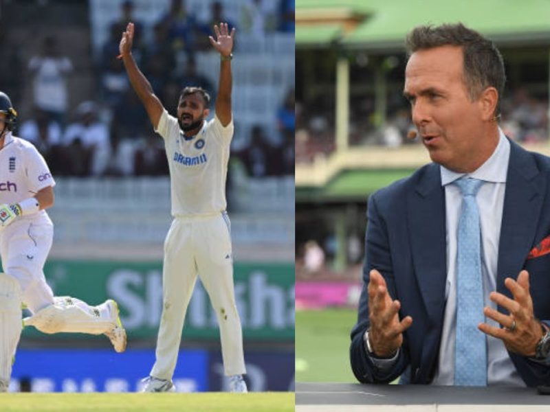 “If you’re not going to have the ability to…” – Michael Vaughan again slams Bazball