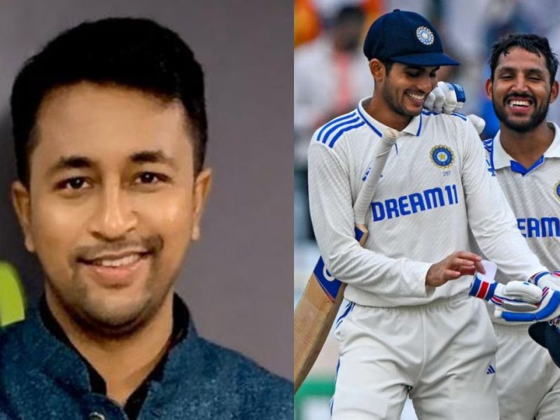 “Dhruv Jurel played an excellent innings” – Pragyan Ojha goes gaga over Indian wicketkeeper