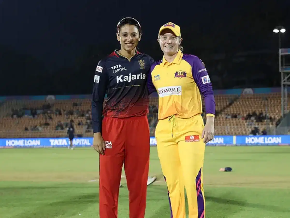 RCB Women vs Alyssa Healy, WPL 2024,