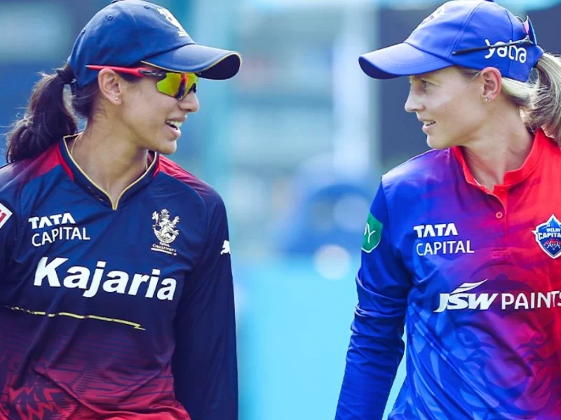 WPL Live Streaming In India– Match 7, When and Where To Watch Women’s Premier League Live In India? Royal Challengers Bangalore Women vs Delhi Capitals Women, WPL 2024