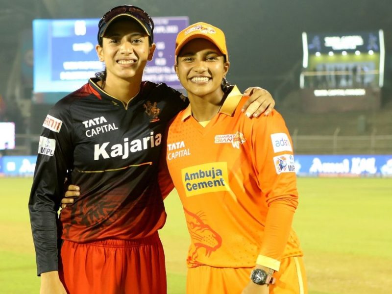 WPL Live Streaming In India– Match 5, When and Where To Watch Women’s Premier League Live In India? RCB Women vs Gujarat Giants, WPL 2024