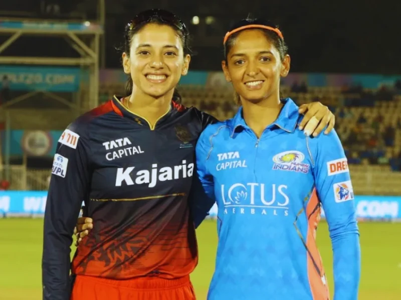RCB Women vs Mumbai Indians Women Head to Head Records- WPL 2024, Match 9