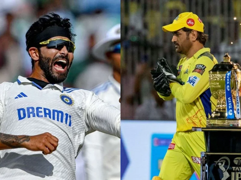 “Cool victory” – Ravindra Jadeja shares Instagram post with MS Dhoni connection after Ranchi Test