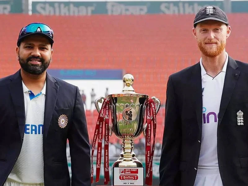 IND vs ENG Match Preview- 4th Test, 2024