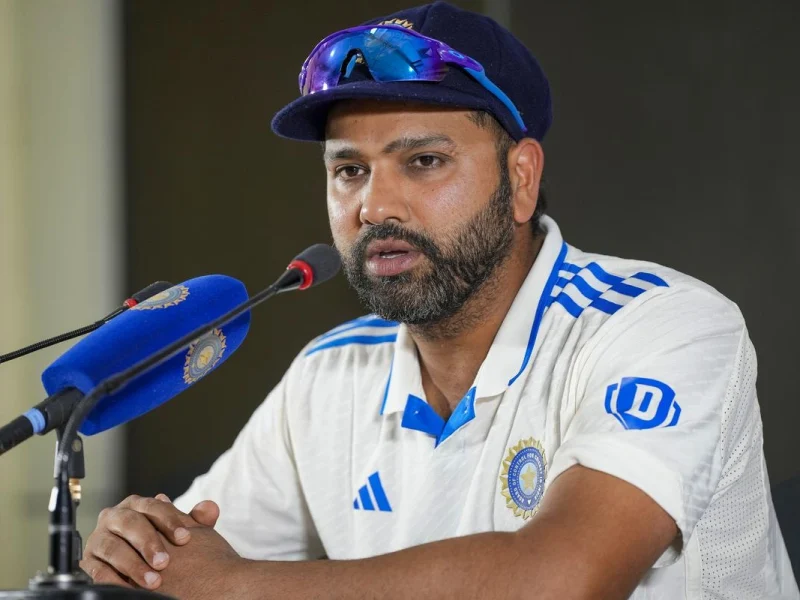 “Joe Root scored a hundred, Jurel scored 90” – Rohit Sharma defends Ranchi pitch after Test series win over England