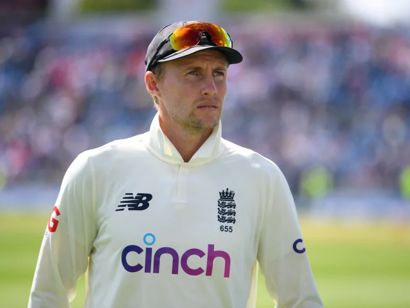 Joe Root gets trolled for poor show