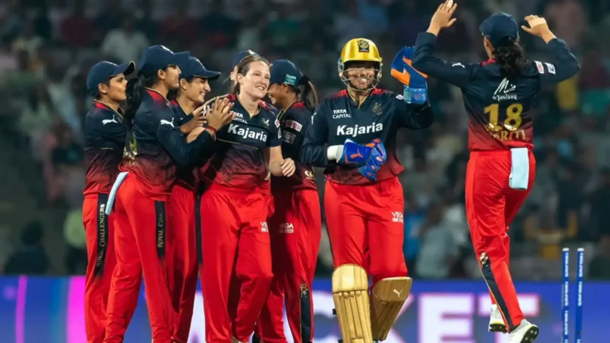 RCB Women Playing 11 vs Mumbai Indians Women WPL 2024 Eliminator