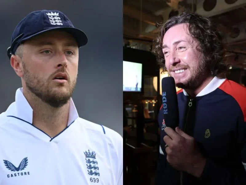‘Was upset by numerous comments about…’ – Ryan Sidebottom defends Ollie Robinson amid criticism