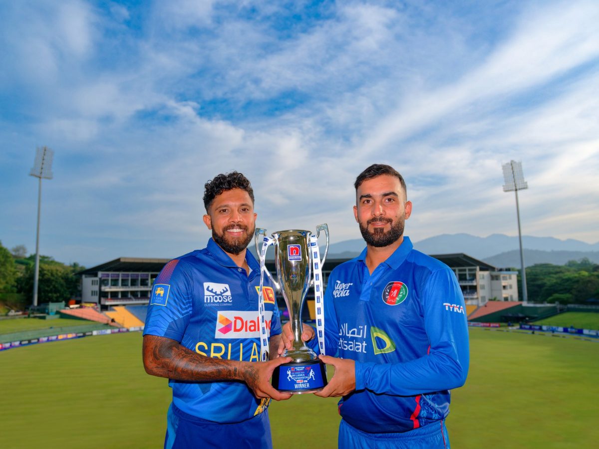 SL vs AFG Dream11 Prediction Today Match, Dream11 Team Today, Fantasy Cricket Tips, Playing XI, Pitch Report, Injury Update- Afghanistan Tour of Sri Lanka 2024, 3rd T20I