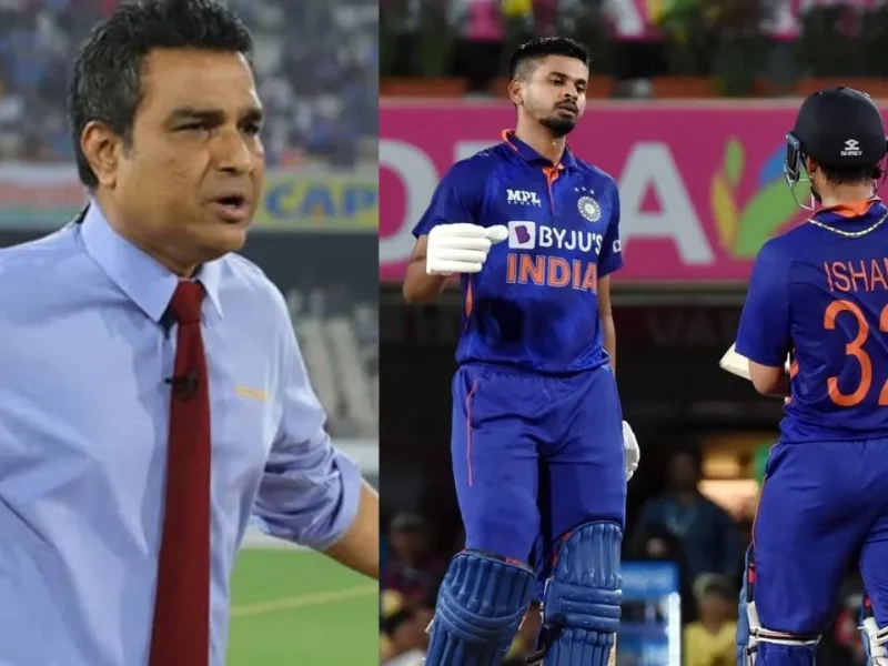 “Face the ‘acid test’ as cricketers” – Sanjay Manjrekar’s huge take on Ishan Kishan and Shreyas Iyer’s contract termination