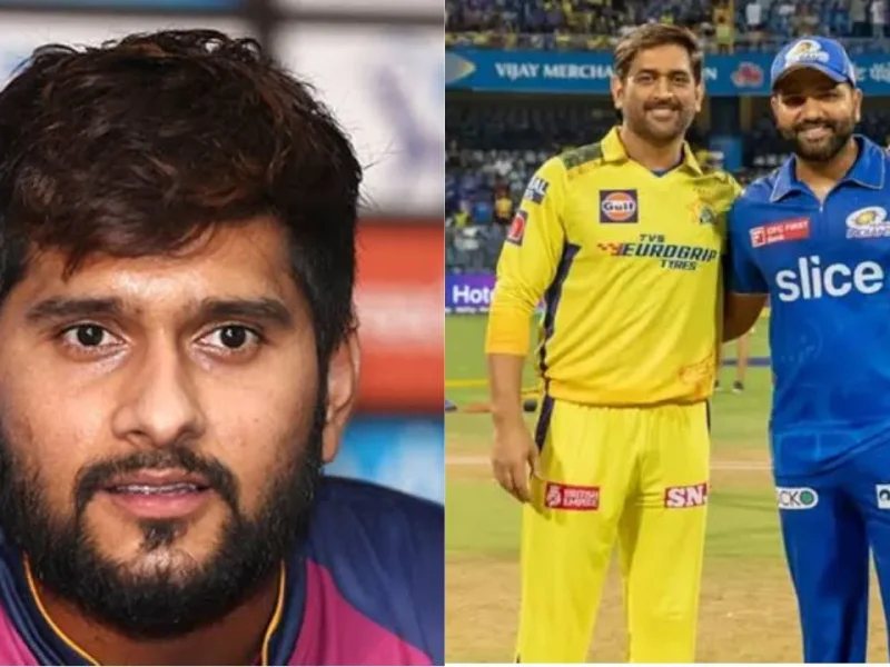 “MS Dhoni is god of…” – Saurabh Tiwary makes huge claim; says Rohit Sharma gives a lot of liberty to players