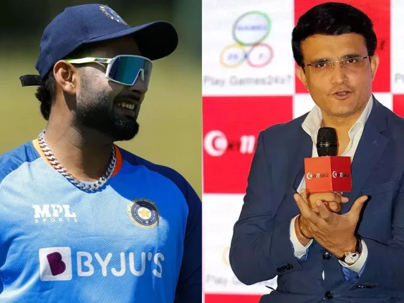 “Rishabh Pant has not played much cricket and I hope he…” – Sourav Ganguly on DC skipper’s comeback in IPL 2024