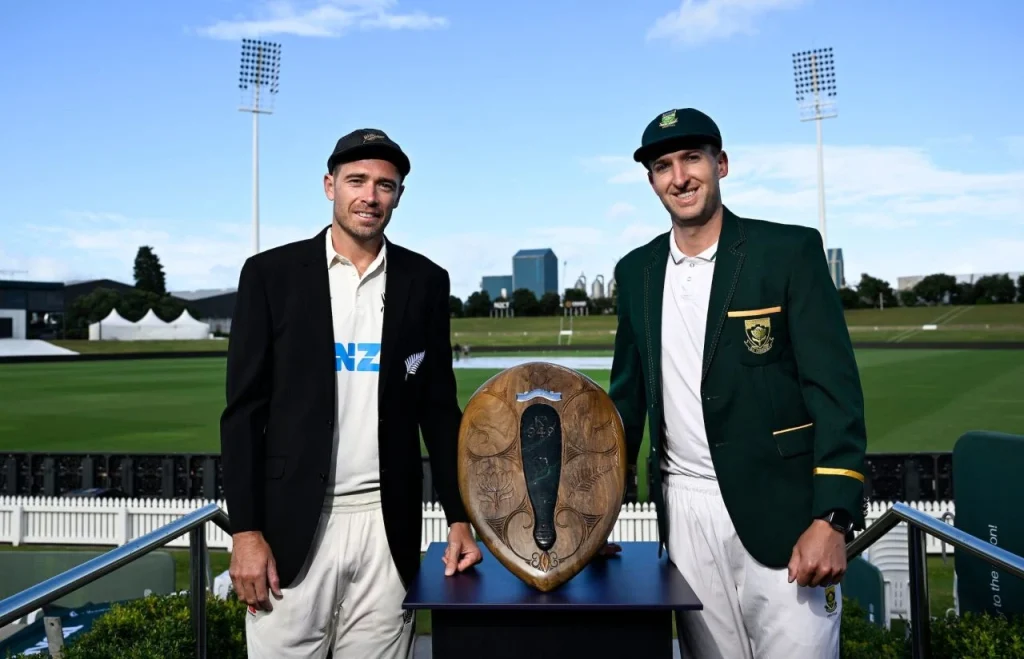 NZ vs SA Match Preview- 2nd Test, 2024