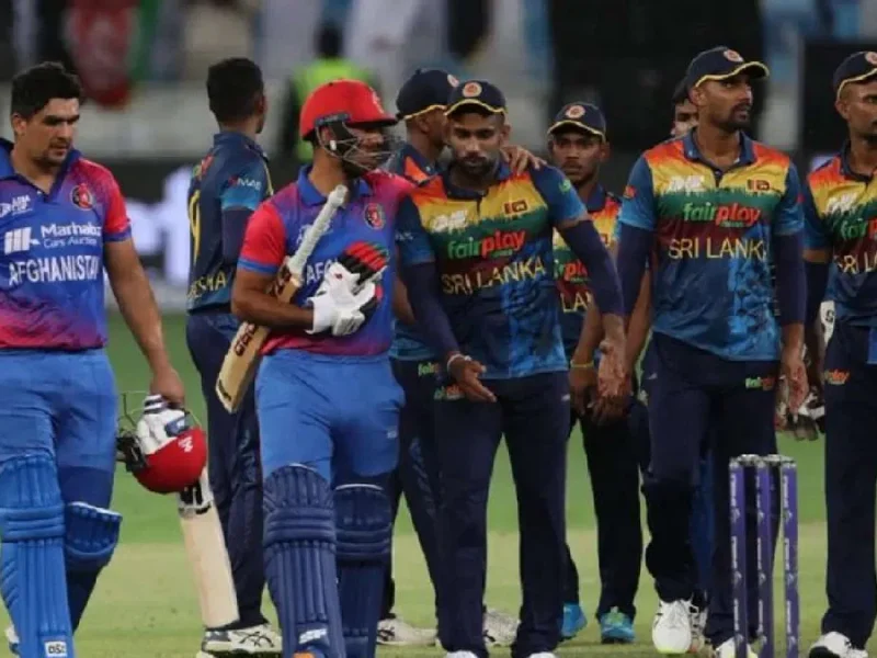 Sri Lanka vs Afghanistan, SL vs AFG, SL vs AFG 2024