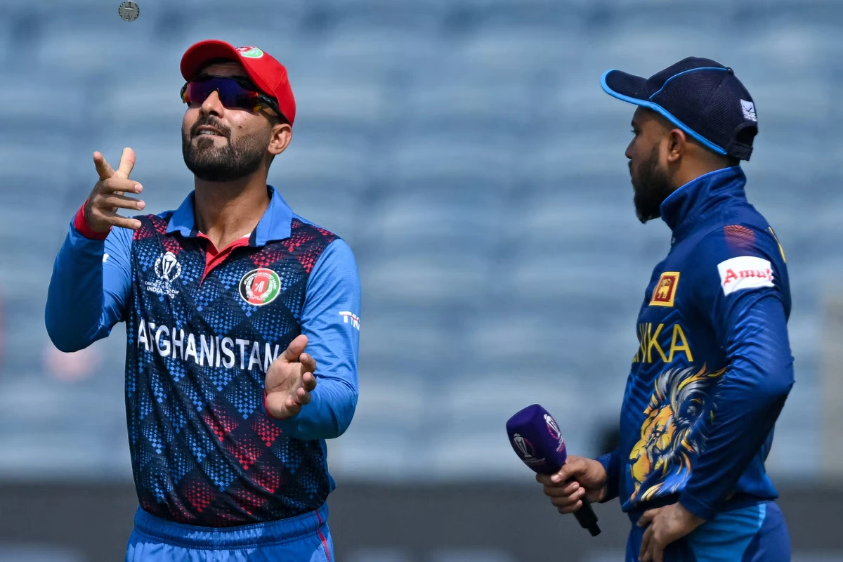 Kusal Mendis and Hashmatullah Shahidi, Sri Lanka vs Afghanistan, SL vs AFG, SL vs AFG 2024