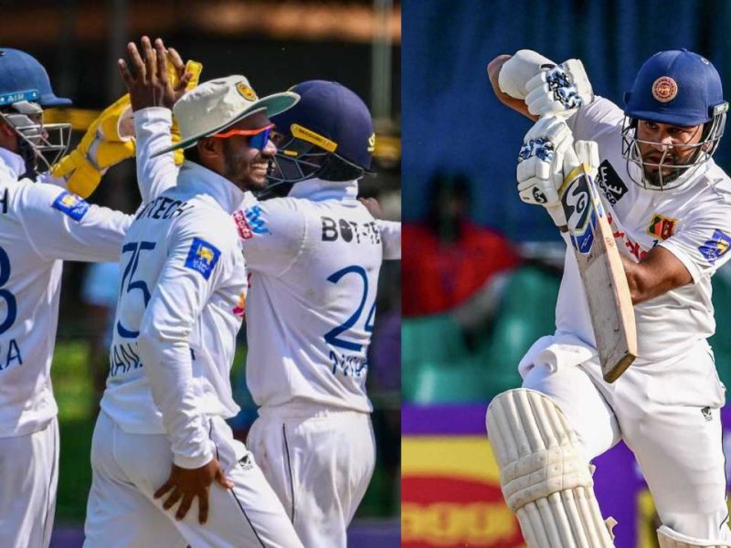 Sri Lanka vs Afghanistan one-off Test