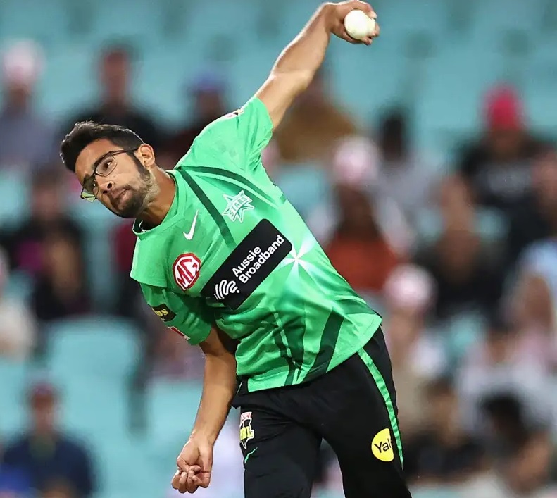 Syed Faridoun