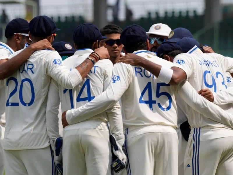 India Playing 11 vs England, 4th Test, 2024