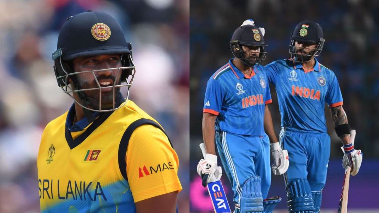 Thisara Perera, India