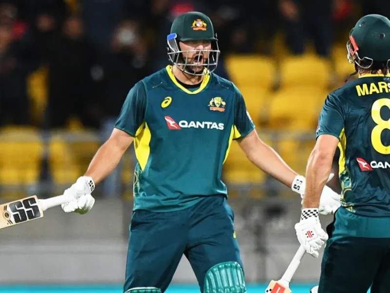 AUS vs NZ Live Streaming In India– 2nd T20I, 2024: When and Where To Watch Australia vs New Zealand Live In India?