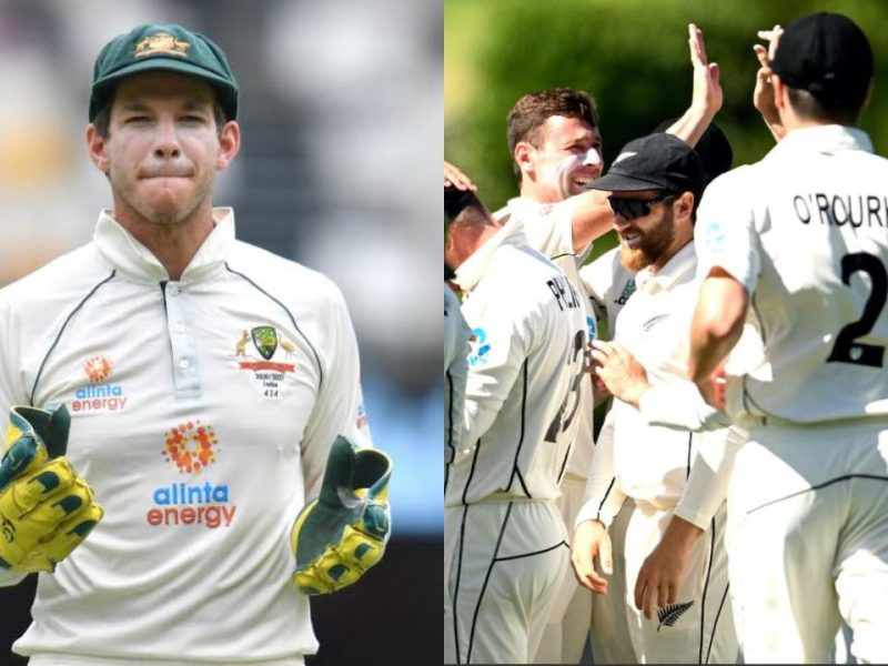 Don’t think New Zealand have got the firepower to beat Australia – Tim Paine’s sensational claim