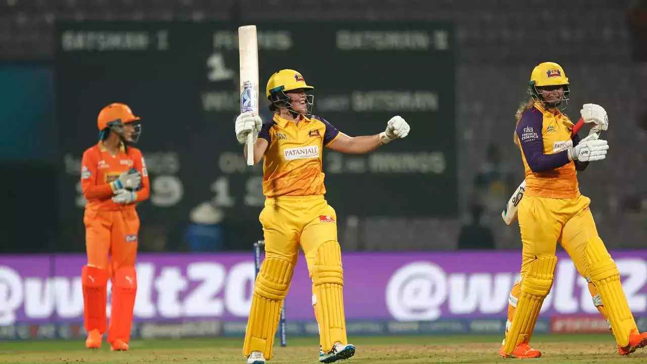 UP Warriorz vs Gujarat Giants, WPL 2024,