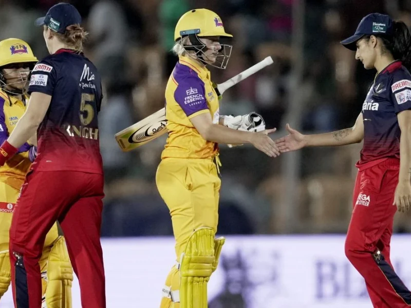WPL Live Streaming In India– Match 2, When and Where To Watch Women’s Premier League Live In India? RCB Women vs UP Warriorz, WPL 2024
