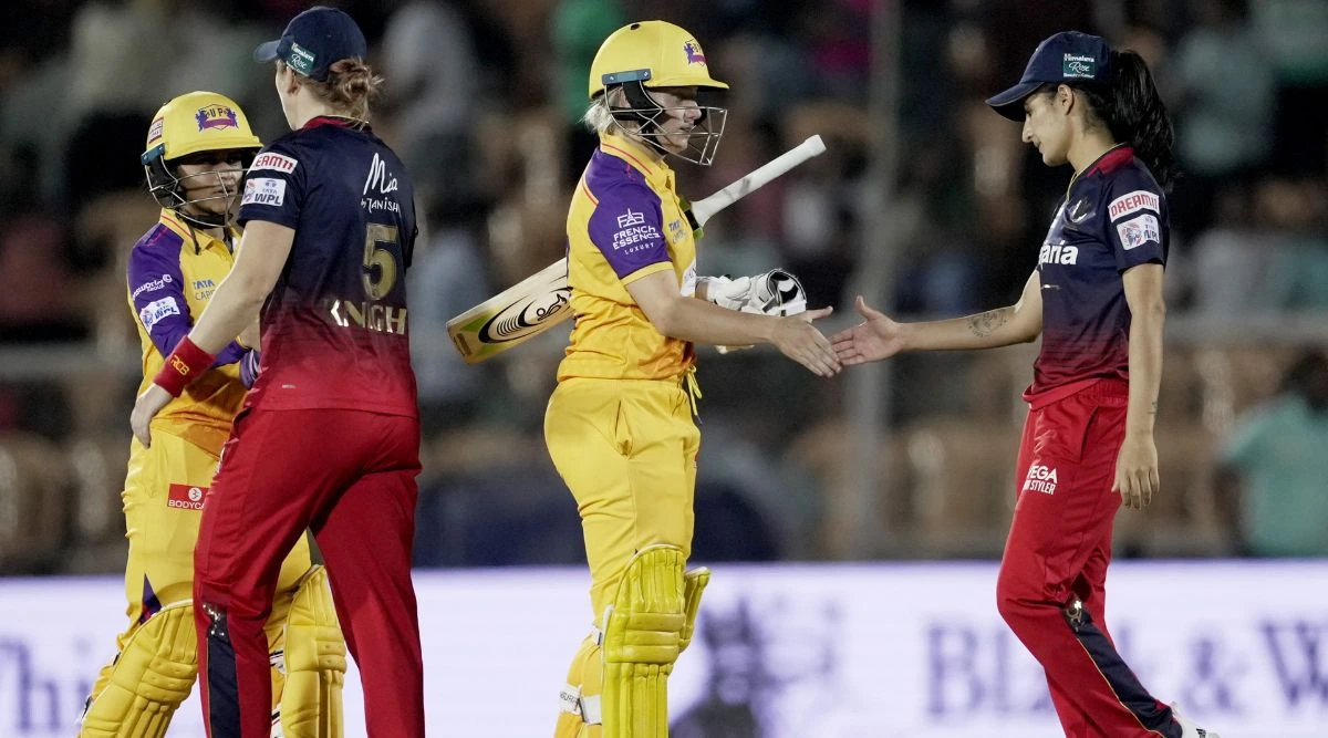 WPL Live Streaming In India– Match 2, When and Where To Watch Women's Premier League Live In India? RCB Women vs UP Warriorz, WPL 2024